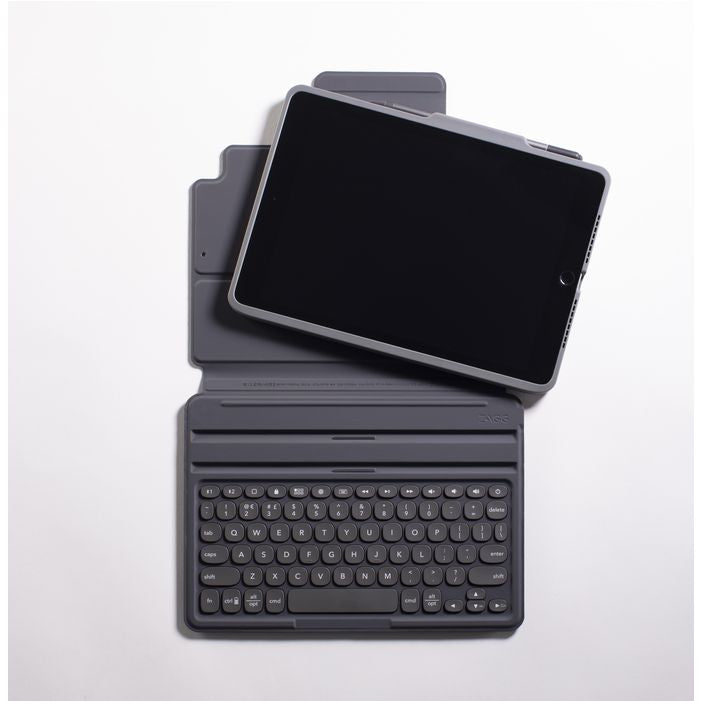 Custodia con tastiera Pro Keys per iPad 10.2 - Italiano