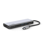 Hub Multimediale Multiporta Usb-C 7-in-1