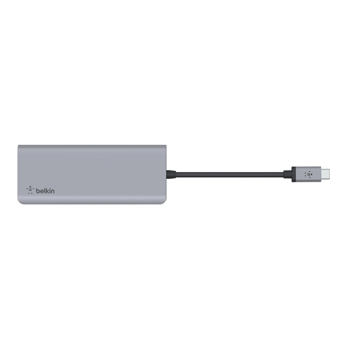Hub Multimediale Multiporta Usb-C 7-in-1