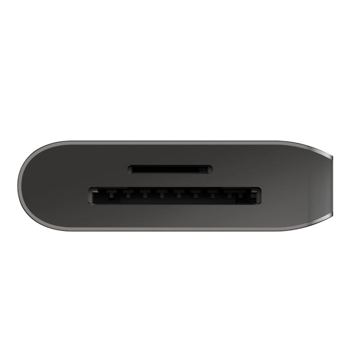 Hub Multimediale Multiporta Usb-C 7-in-1