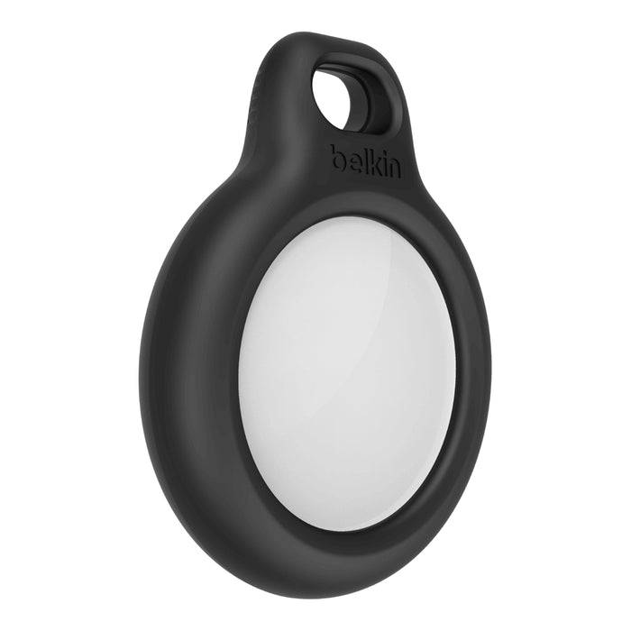 Secure Holder con laccetto per AirTag - Nero