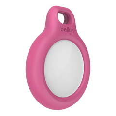Secure Holder Airtag Con Laccio - Rosa