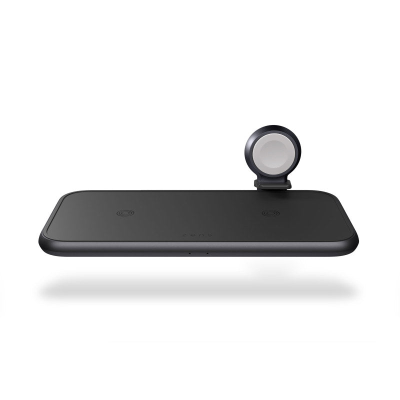 Caricabatterie Wireless 4 in 1 (incluso cavo per Apple Watch)