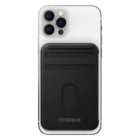OtterBox Wallet nero per iPhone con MagSafe