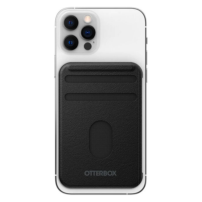 OtterBox Wallet nero per iPhone con MagSafe