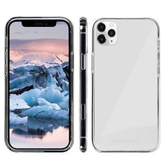 Custodia Iceland in 100% Plastica Riciclata per iPhone 12 Pro Max - Trasparente