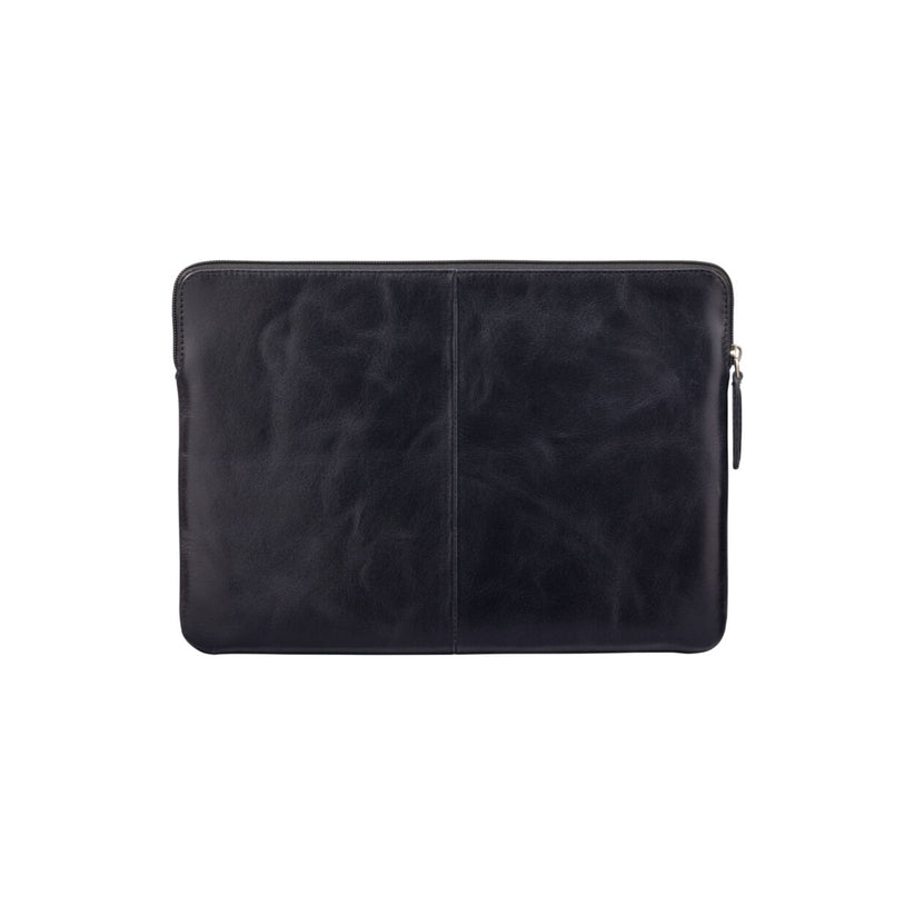 Borsa Custodia a Tasca in Pelle Skagen Pro per Macbook Pro ed Air 13 pollici - Nero