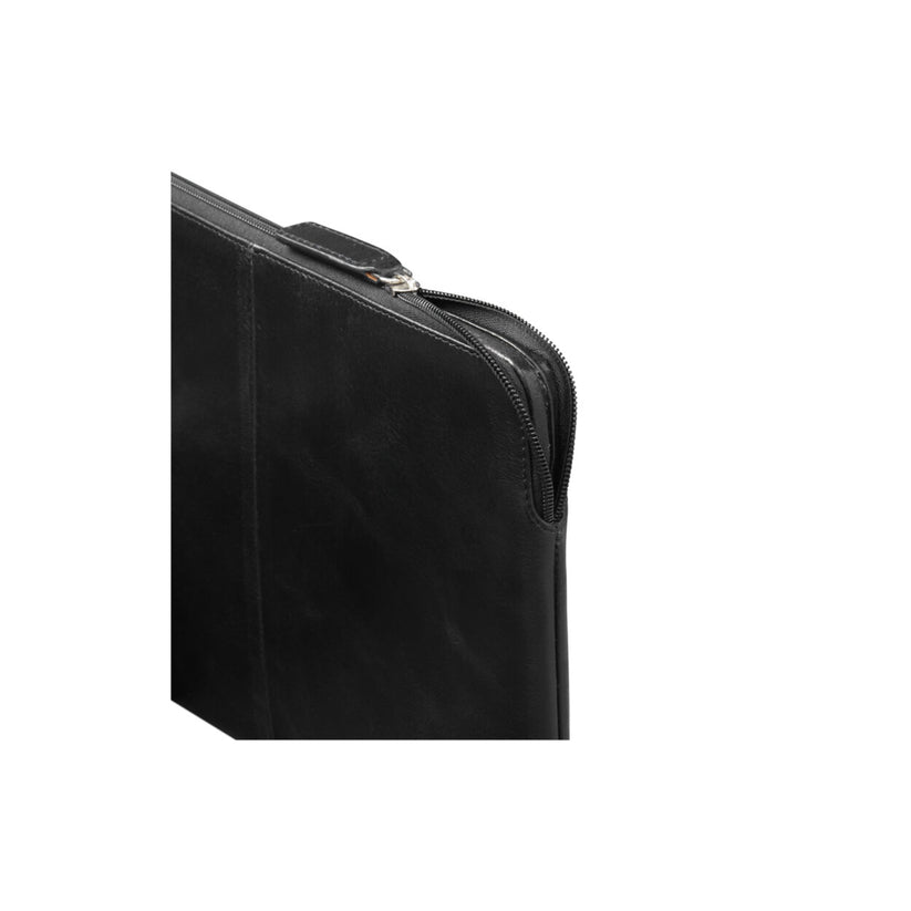 Borsa Custodia a Tasca in Pelle Skagen Pro per Macbook Pro ed Air 13 pollici - Nero