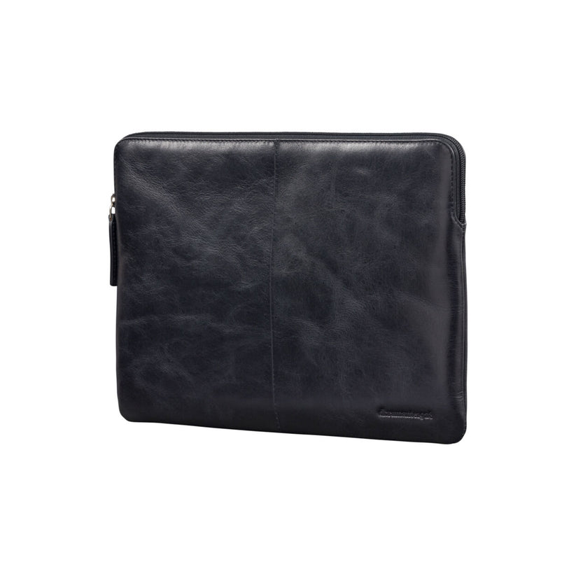 Borsa Custodia a Tasca in Pelle Skagen Pro per Macbook Pro ed Air 13 pollici - Nero