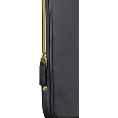 Borsa in Pelle Saffiano per MacBook Pro13/Air (2020) - Nero
