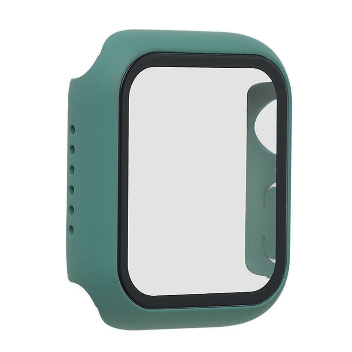 Custodia Flow per Apple Watch (Serie 6/SE/5/4) 44 mm - Verde Pacifico