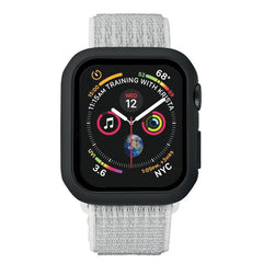Custodia Flow per Apple Watch (Serie 6/SE/5/4) 44 mm - Nero Ardesia