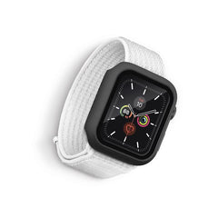 Custodia Flow per Apple Watch (Serie 6/SE/5/4) 44 mm - Nero Ardesia
