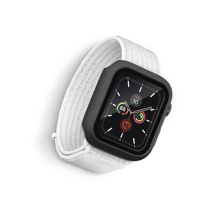 Custodia Flow per Apple Watch (Serie 6/SE/5/4) 44 mm - Nero Ardesia