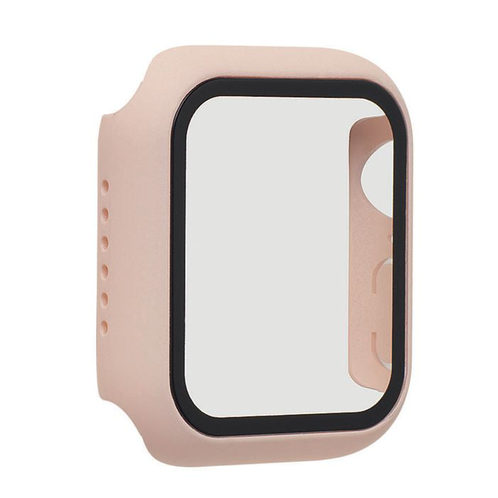 Custodia Flow per Apple Watch (Serie 6/SE/5/4) 40 mm - Rosa Fluffy