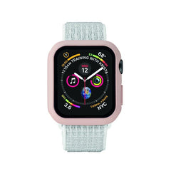 Custodia Flow per Apple Watch (Serie 6/SE/5/4) 40 mm - Rosa Fluffy