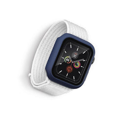 Custodia Flow per Apple Watch (Serie 6/SE/5/4) 40 mm - Blu Zaffiro