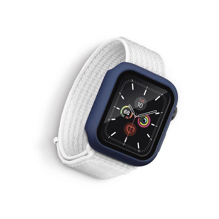 Custodia Flow per Apple Watch (Serie 6/SE/5/4) 40 mm - Blu Zaffiro