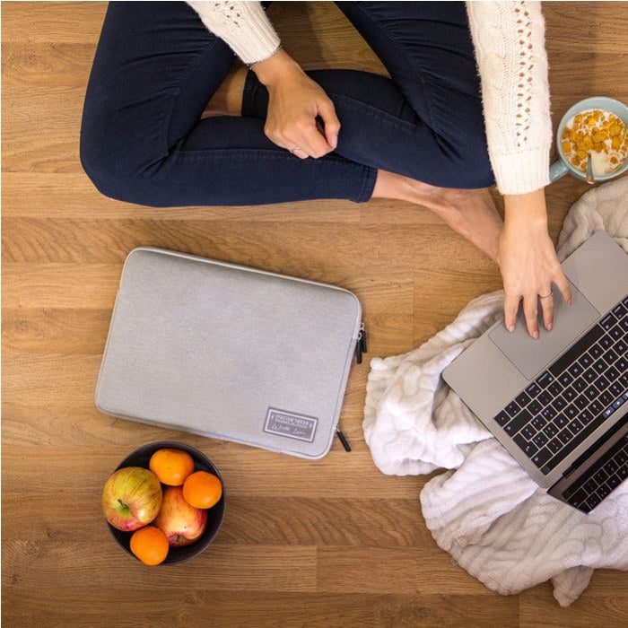 Stark Sleeve per MacBook 13" - Grigio Ghiaccio