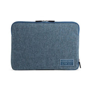 Stark Sleeve per MacBook 13" - Blu Pavone