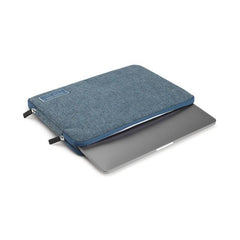 Stark Sleeve per MacBook 13" - Blu Pavone