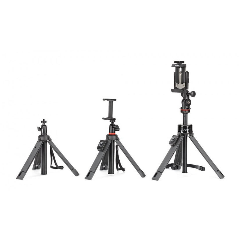 TelePod Mobile - Treppiede per smartphone all-in-one