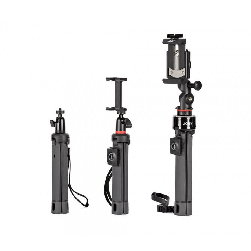 TelePod Mobile - Treppiede per smartphone all-in-one