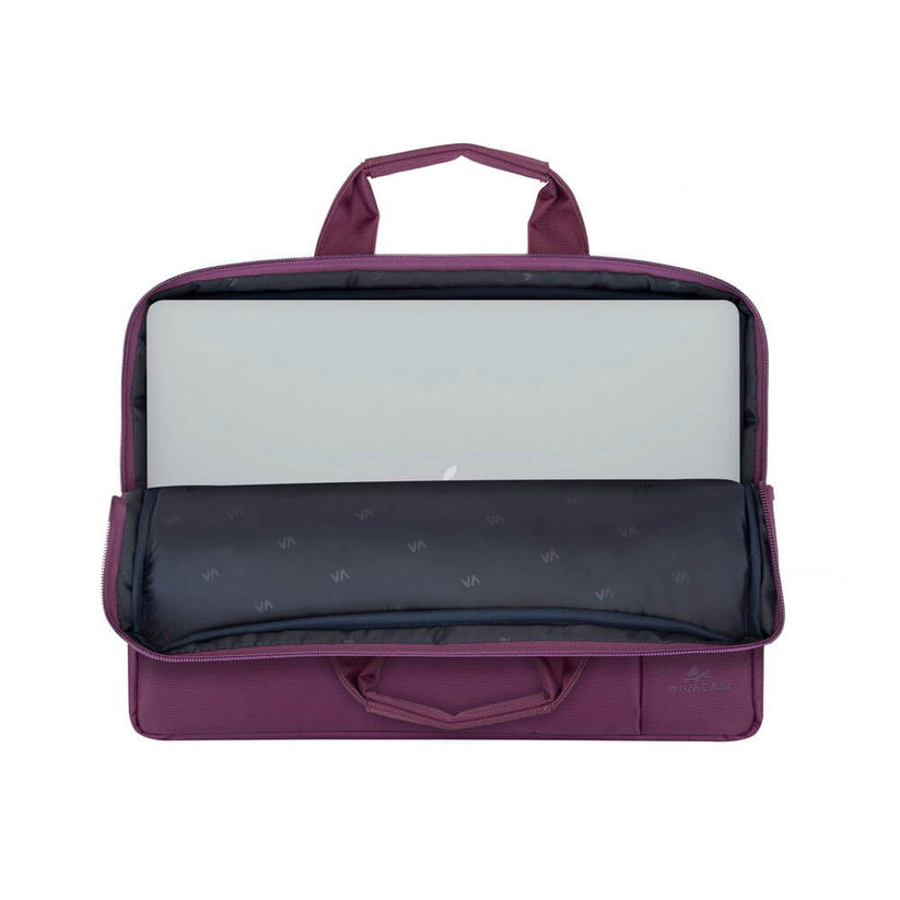 Borsa per Macbook Air/MacBook Pro 13,3" MacBook Pro 14"- Viola