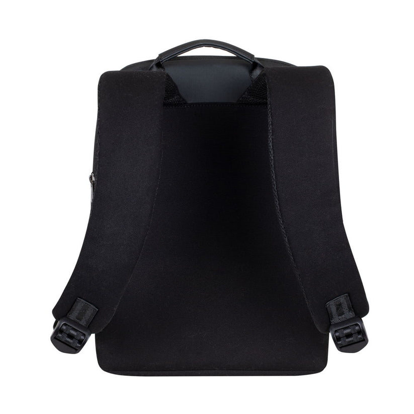 Zaino in tela per MacBook Air/Pro 13" e iPad Pro 12,9" - Nero