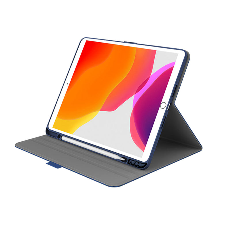 TEKVIEW COVER CON SPAZIO PER APPLE PENCIL - Viola