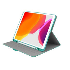 TEKVIEW COVER CON SPAZIO PER APPLE PENCIL - Verde