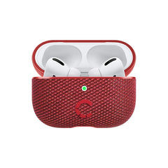 Custodia Tekview Pod per AirPods Pro - Rosso