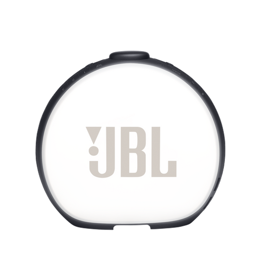 Radiosveglia Digitale JBL Horizon 2 FM - Nero