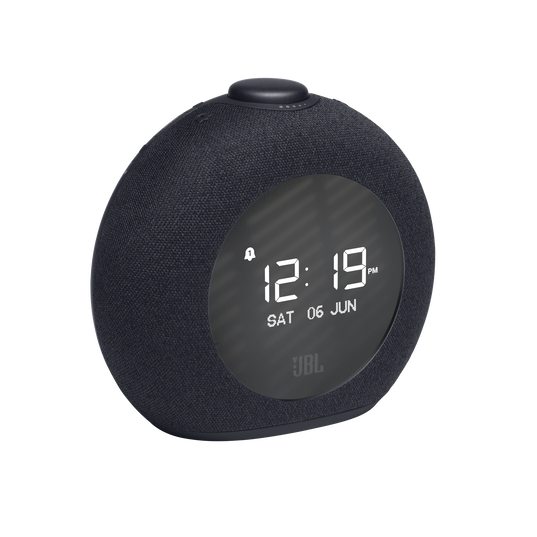 Radiosveglia Digitale JBL Horizon 2 FM - Nero