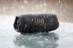 Charge 5 Blue - Speaker Bluetooth Portatile Waterproof