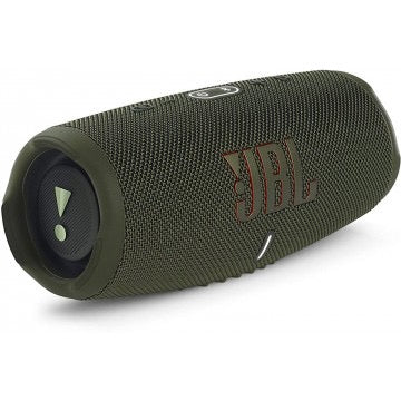 Charge 5 Green - Speaker Bluetooth Portatile Waterproof