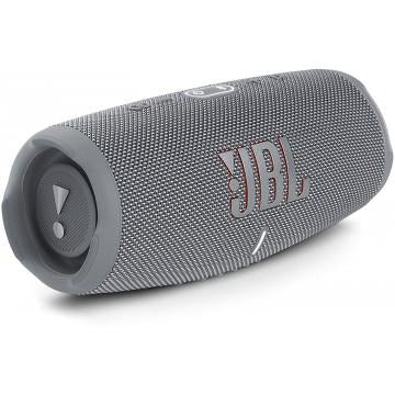 Charge 5 Grey - Speaker Bluetooth Portatile Waterproof