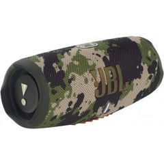 Charge 5 Camouflage - Speaker Bluetooth Portatile Waterproof