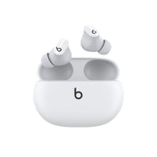 Beats Studio Buds - Auricolari Bluetooth totalmente Wireless con cancellazione attiva del rumore - resistenti al sudore, compatibili con Apple e Android - Bianco