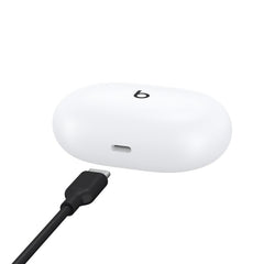 Beats Studio Buds - Auricolari Bluetooth totalmente Wireless con cancellazione attiva del rumore - resistenti al sudore, compatibili con Apple e Android - Bianco