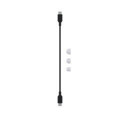 Beats Studio Buds - Auricolari Bluetooth totalmente Wireless con cancellazione attiva del rumore - resistenti al sudore, compatibili con Apple e Android - Bianco