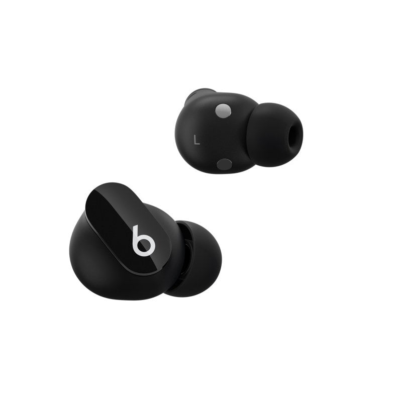 Beats Studio Buds - Auricolari Bluetooth totalmente Wireless con cancellazione attiva del rumore - resistenti al sudore, compatibili con Apple e Android - Nero