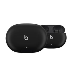 Beats Studio Buds - Auricolari Bluetooth totalmente Wireless con cancellazione attiva del rumore - resistenti al sudore, compatibili con Apple e Android - Nero