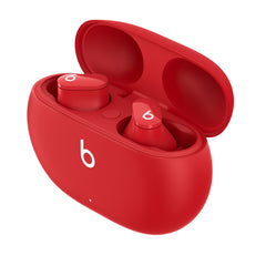 Beats Studio Buds - Auricolari Bluetooth totalmente Wireless con cancellazione attiva del rumore - resistenti al sudore, compatibili con Apple e Android - Rosso