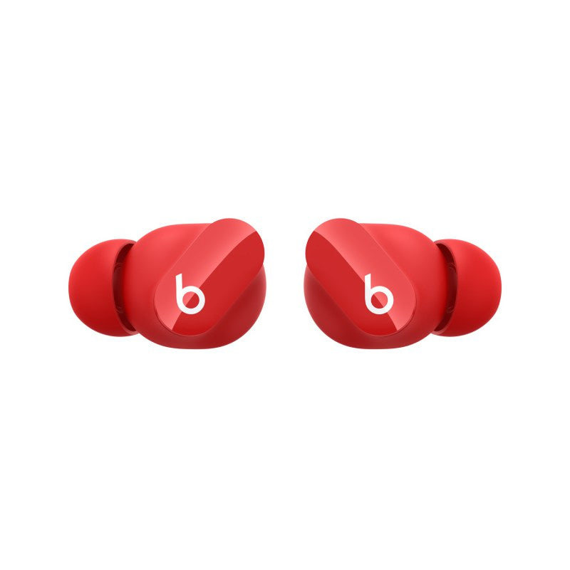Beats Studio Buds - Auricolari Bluetooth totalmente Wireless con cancellazione attiva del rumore - resistenti al sudore, compatibili con Apple e Android - Rosso