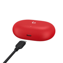 Beats Studio Buds - Auricolari Bluetooth totalmente Wireless con cancellazione attiva del rumore - resistenti al sudore, compatibili con Apple e Android - Rosso