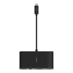 Adattatore Multimediale Usb-C - HDMI - VGA - USB - Ethernet