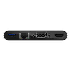 Adattatore Multimediale Usb-C - HDMI - VGA - USB - Ethernet