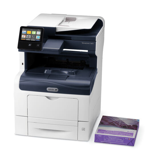 Stampante VersaLink C405 A4 35 / 35ppm Copia/Stampa/Scansione/Fax F/R Sold PS3 PCL5e/6 2 vassoi 700 fogli