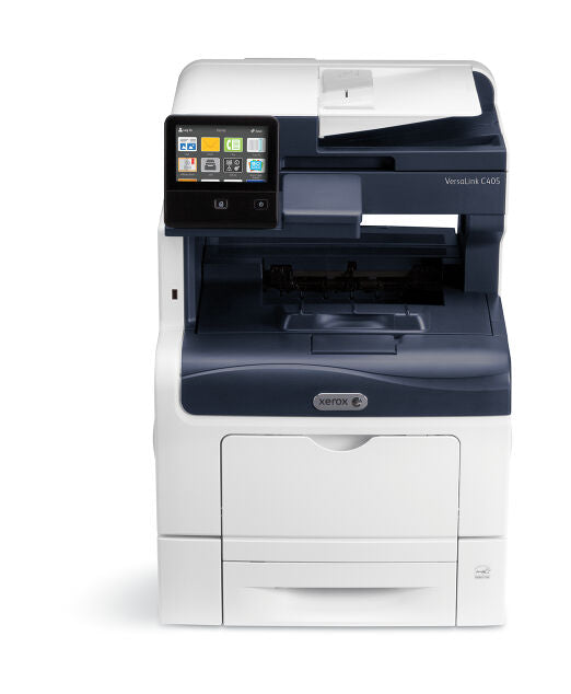 Stampante VersaLink C405 A4 35 / 35ppm Copia/Stampa/Scansione/Fax F/R Sold PS3 PCL5e/6 2 vassoi 700 fogli